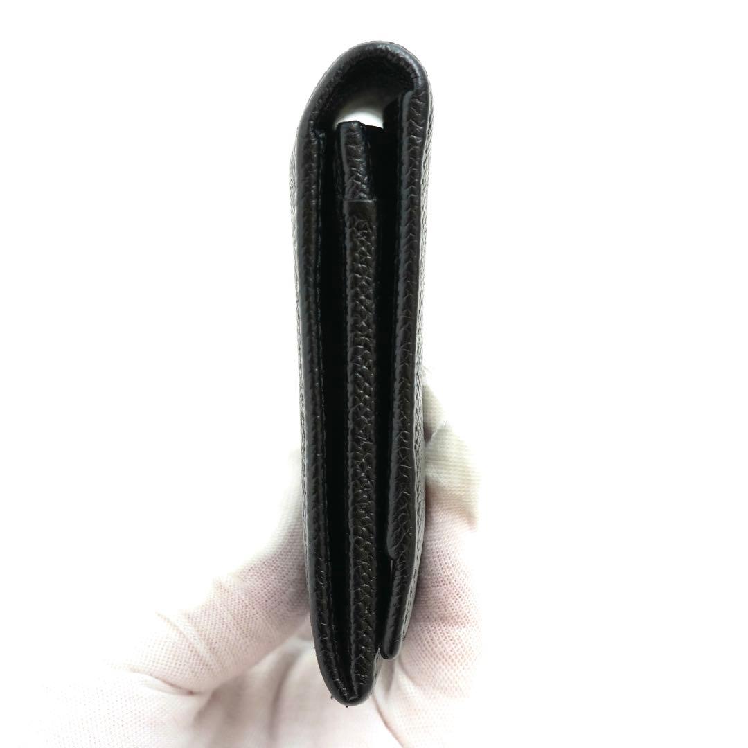 ✨未使用に近い✨　BVLGARI 長財布　ロゴマニア　クラシコ　サークルロゴ
