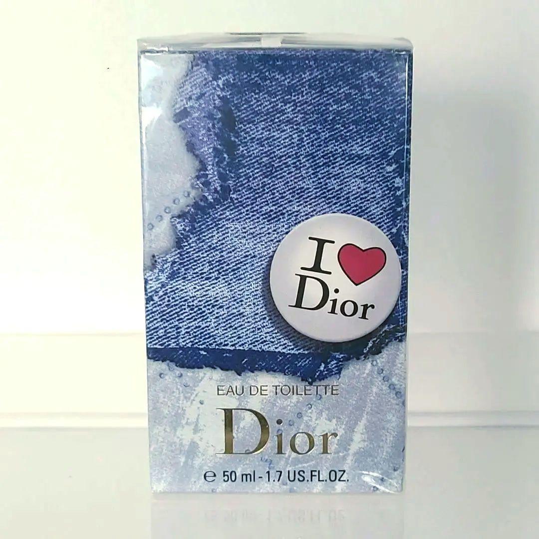 Dior ディオール I LOVE DIOR EDT 50ml 香水