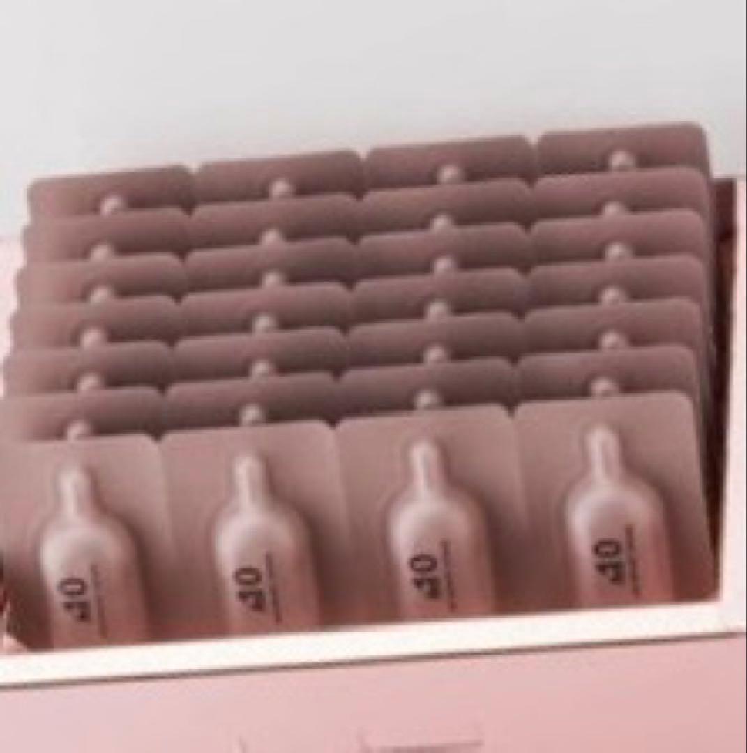 be-10 インテンシブ セラム 28個入