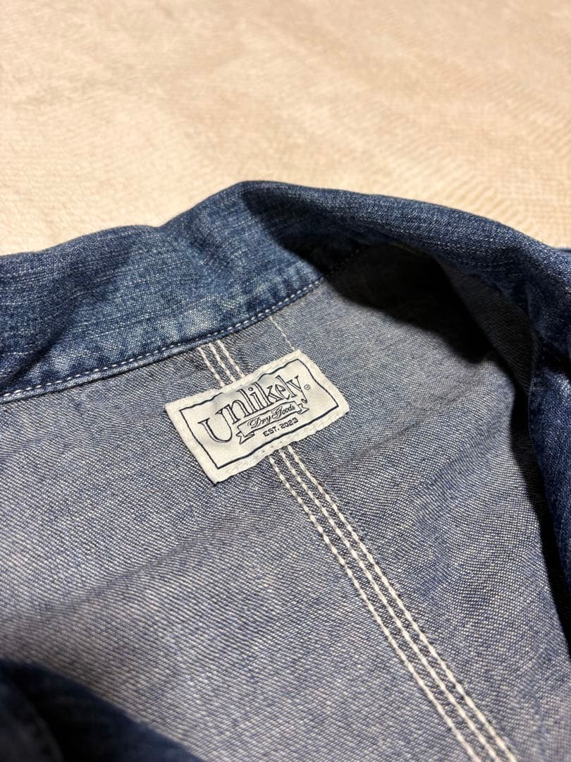 Unlikely CITY CHORE JACKET アンライクリー S