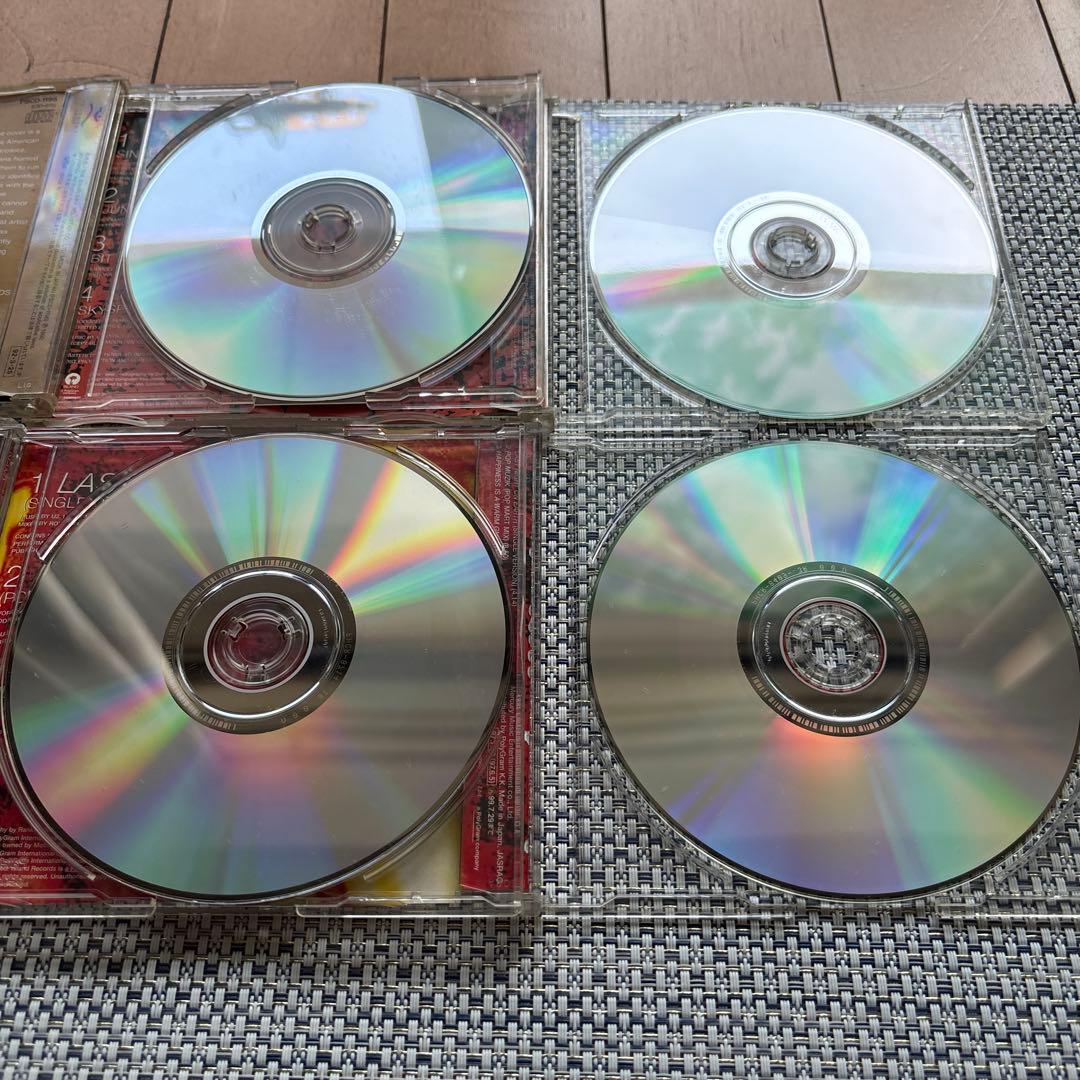 U2 シングルコレクション CD