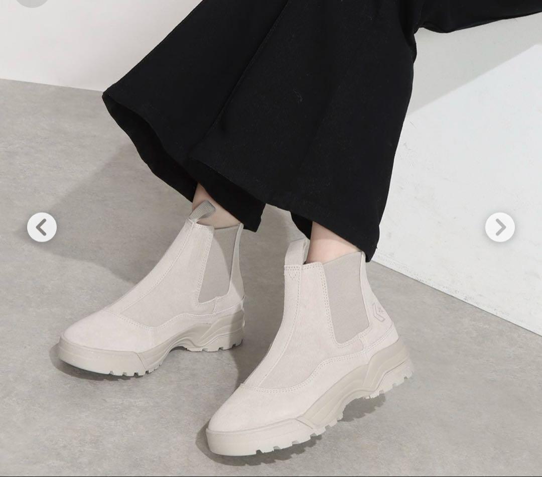 うさぎコンバース　SDG CP SAND atmos 24.5cm