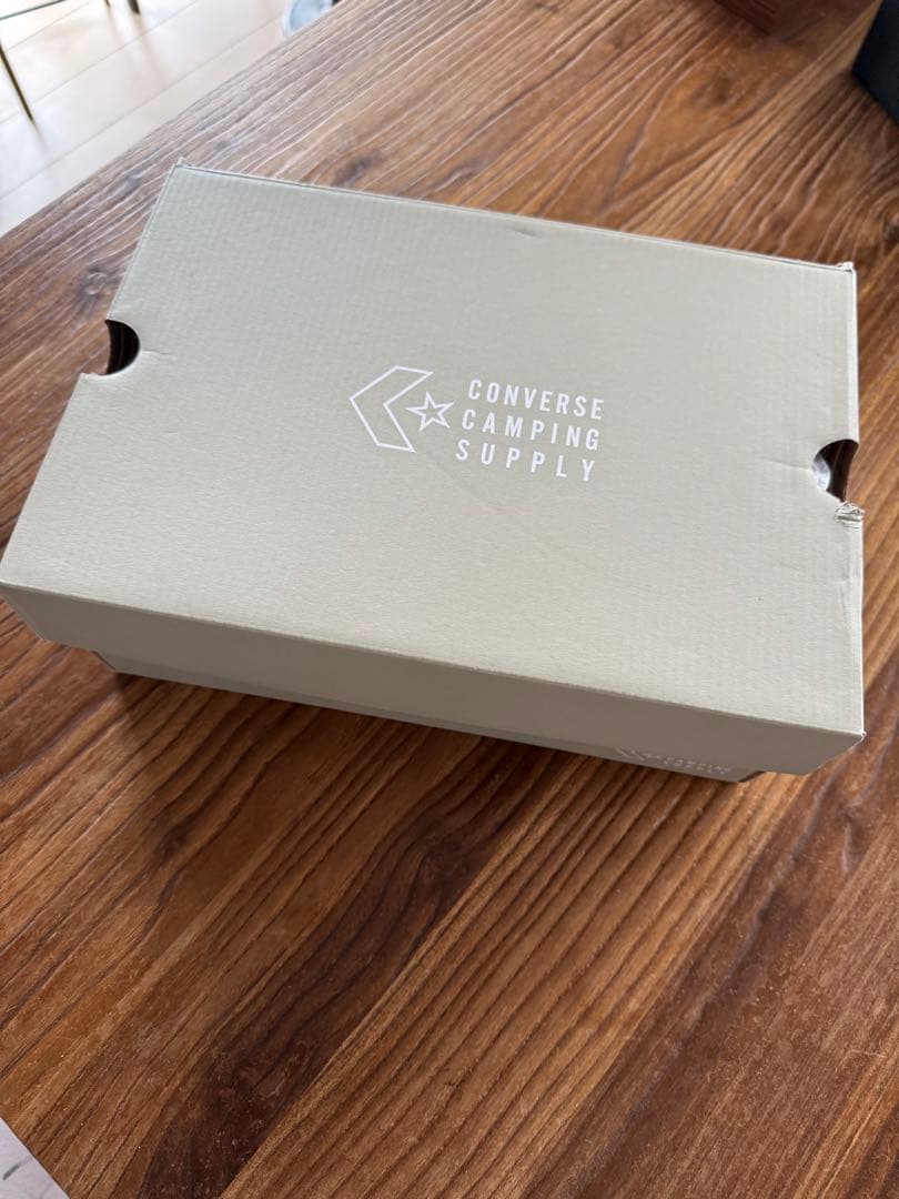 うさぎコンバース　SDG CP SAND atmos 24.5cm