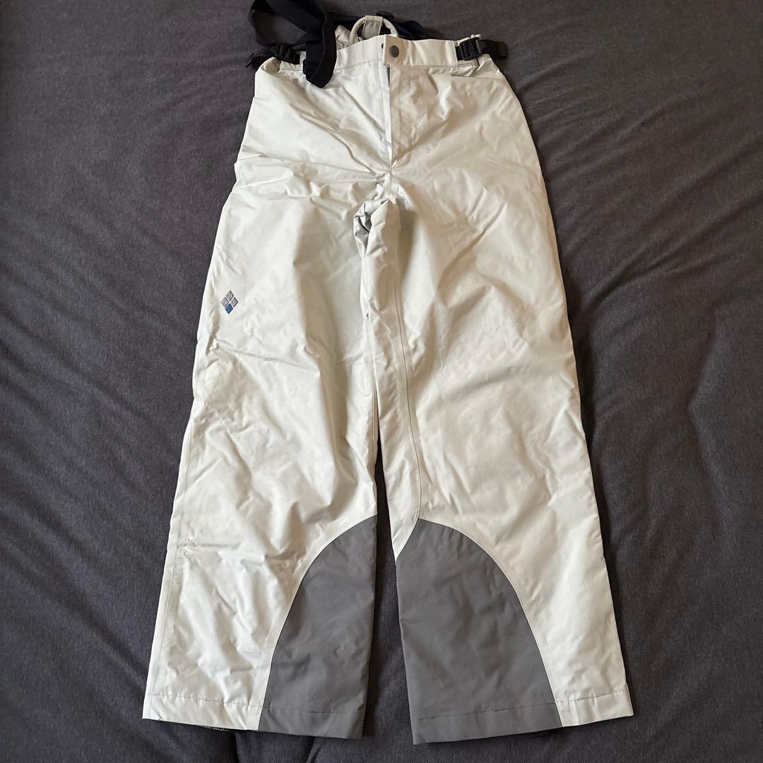 MOA　モンベル　パウダーステップパーカ　140 アルパインパンツ　150