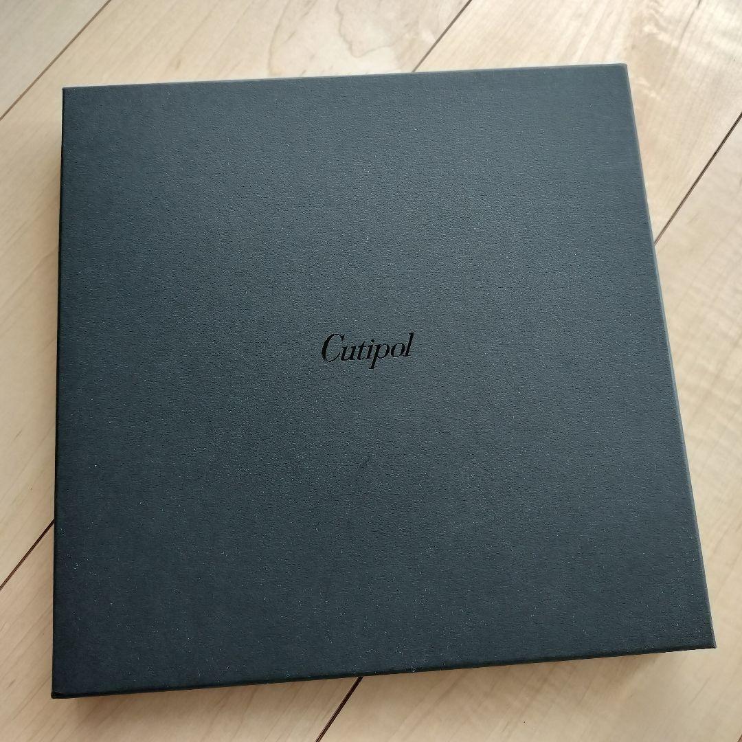 Cutipol カトラリー6点セット ホワイト