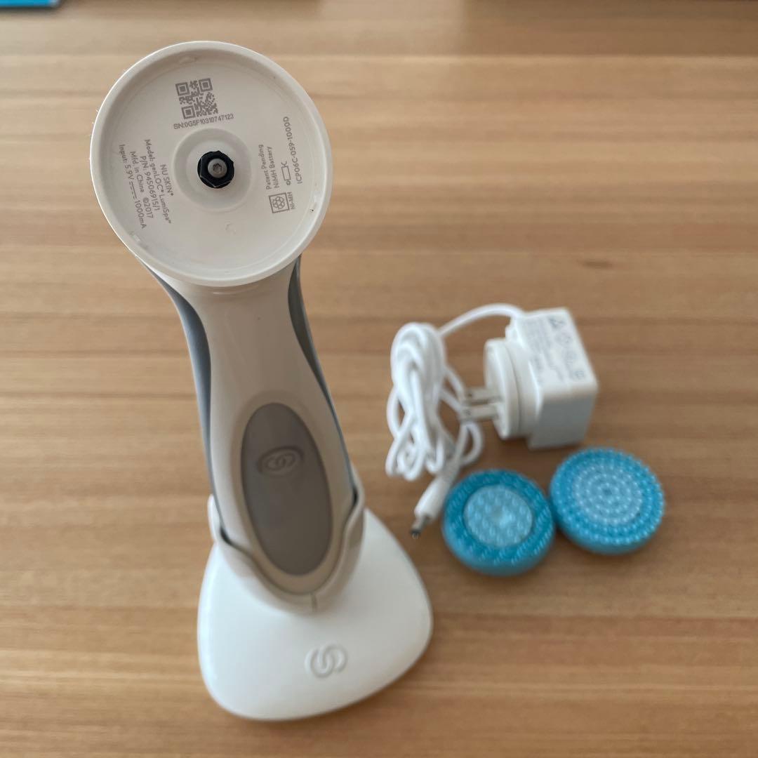 美顔器ルミスパ