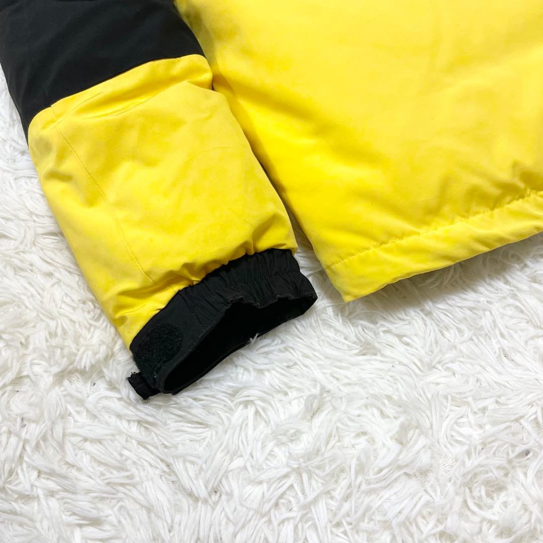 【美品】Schott BROS. ショット 肉厚 ダウンジャケット ツートン