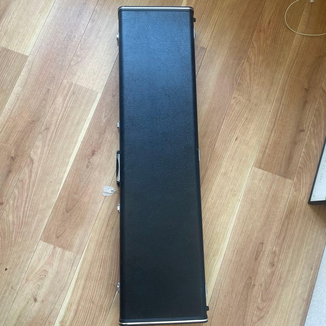 SUZUKI 三味線　かえで　ハードケース付き