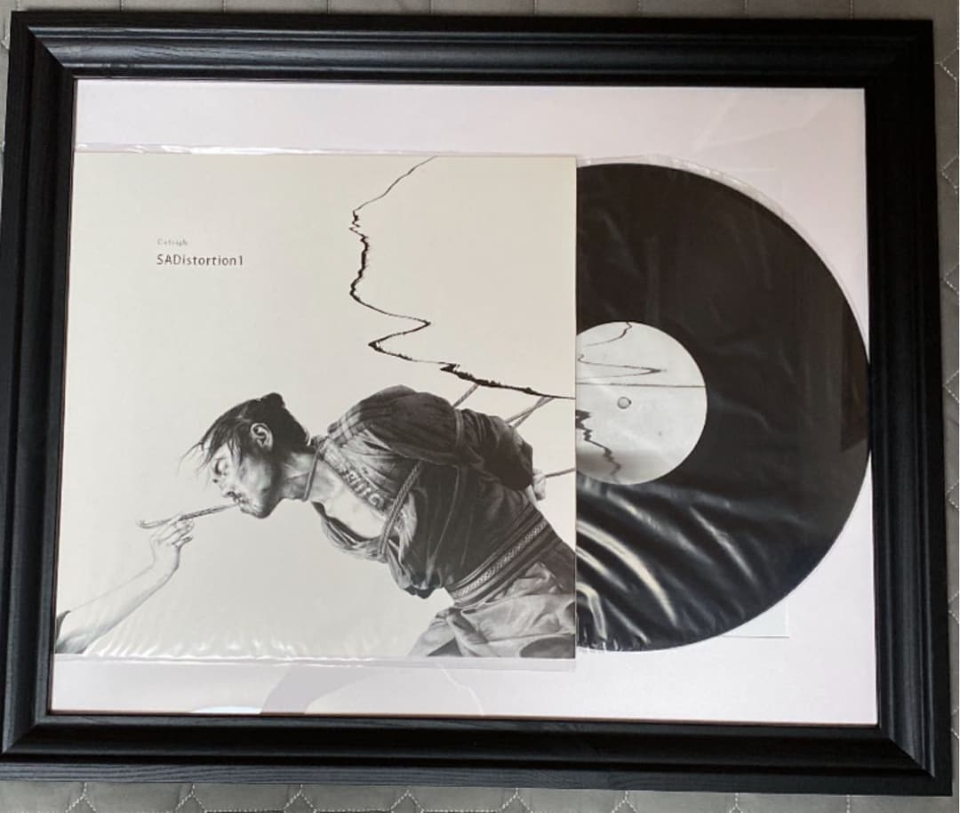 SHOHEI OTOMOレコード#平成聖母#大友昇平×GUCCI