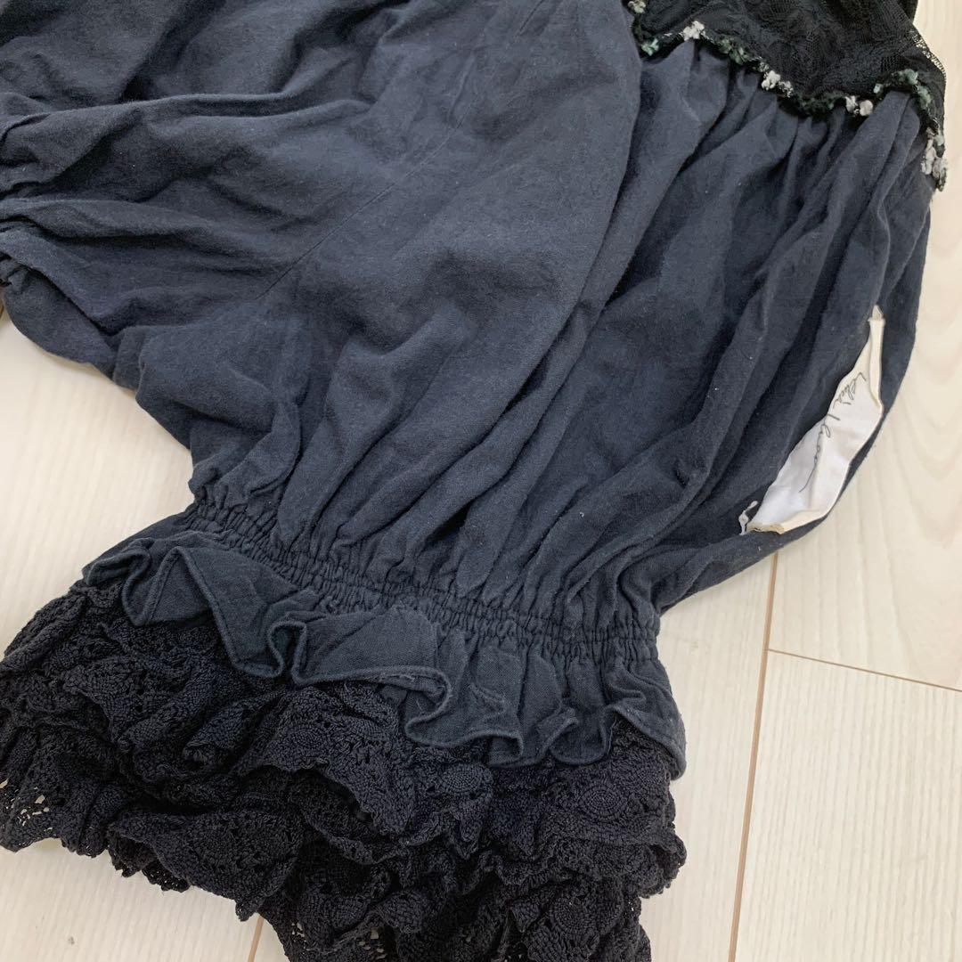 alice auaa ドロワーズ（黒）