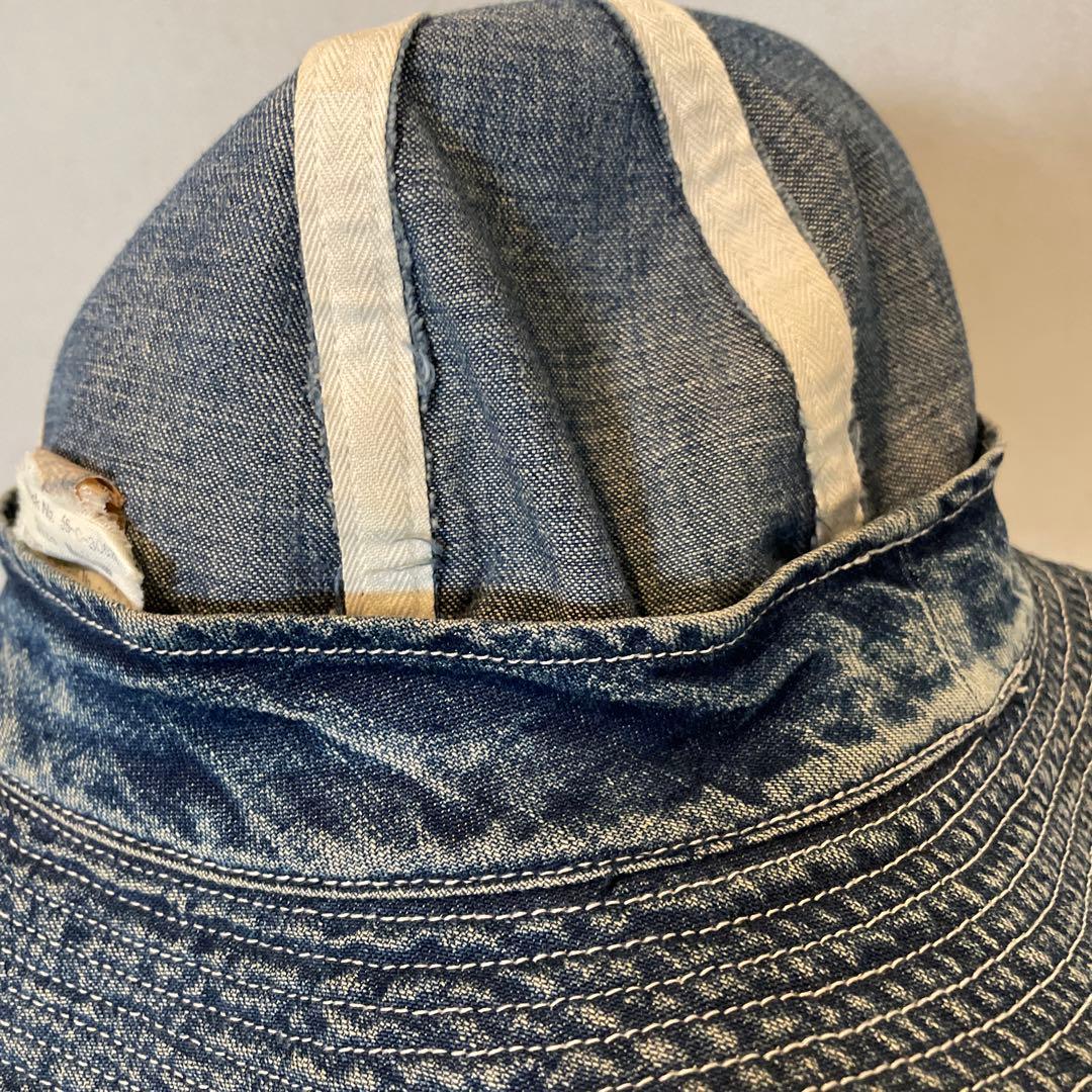 M-37 ビンテージ ハット us army usn usa usmc usaf