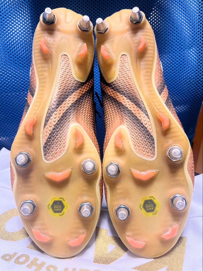 シューズ Nike Phantom GT SG