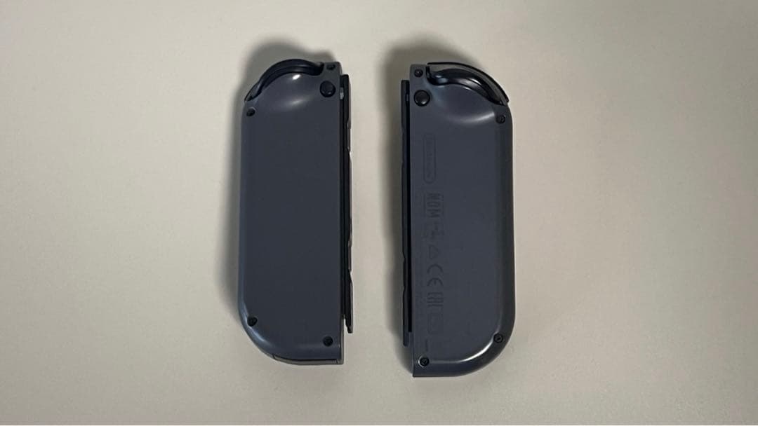 Nintendo Switch 本体 グレー 初期型