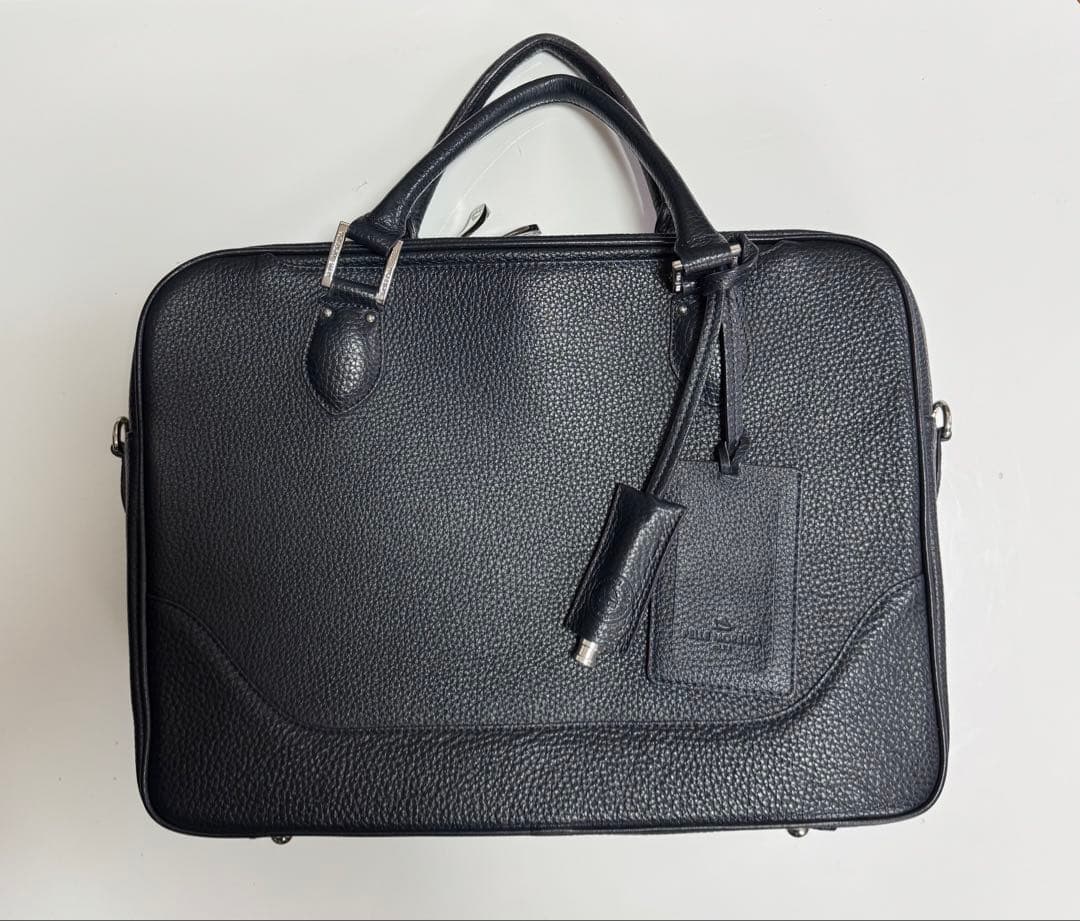 ペッレモルビダMB-049ネイビー