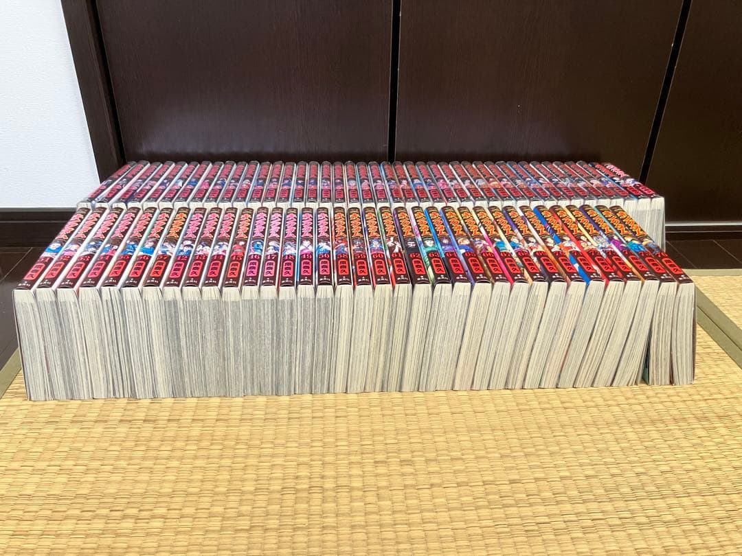 【美品】キングダム1〜76巻セット【保護フィルム有】