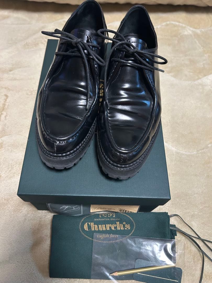 church's チャーチ　37