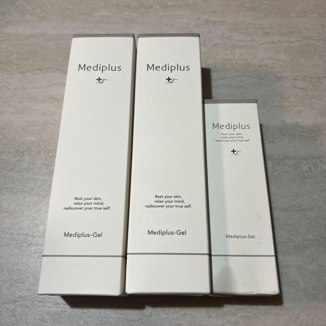 Mediplus-Gel 180g メディプラス　2本　45g 1本