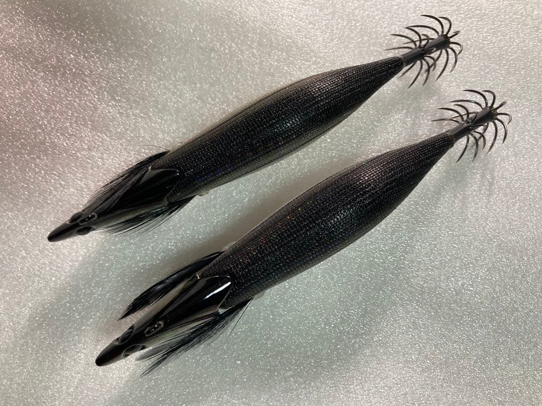 ダートマックス　TR 30g 40g ブラックボーダーシルバー　2本