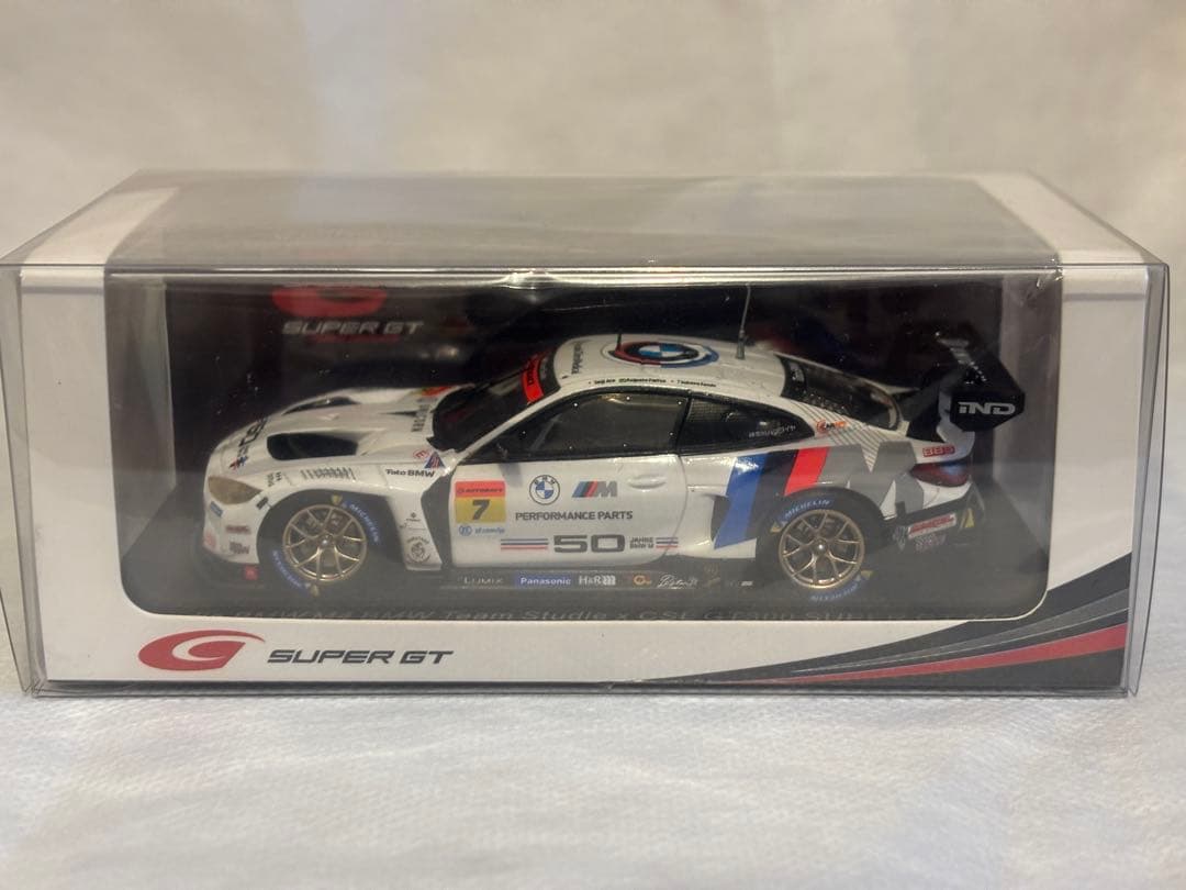 Spark製　1/43 Studie  M4 2022 SUPER GT