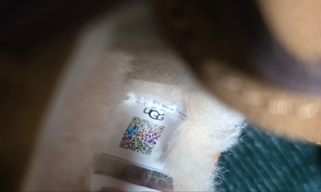 新品未使用／UGG／Dakota／サイズ8