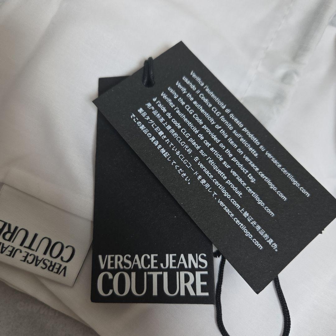 VERSACE JEANS COUTURE 2WAY ハンドバッグ