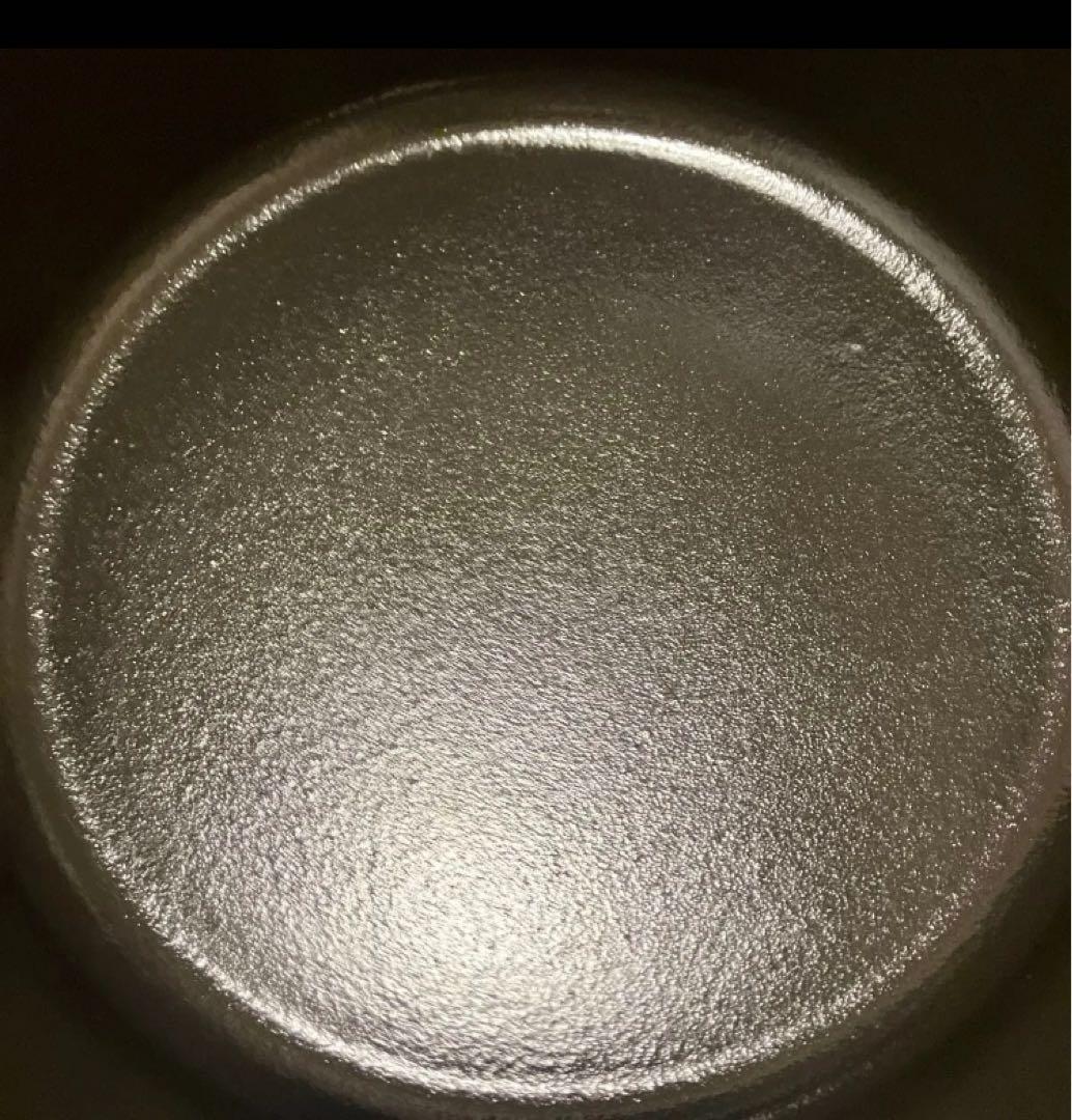 訳あり美品 ストウブ ピコ ココット ラウンド ブラック 20cm 両手鍋