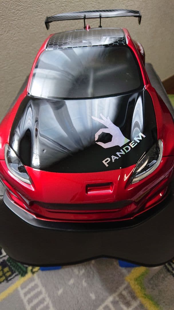 ドリラジ パンデムGR86