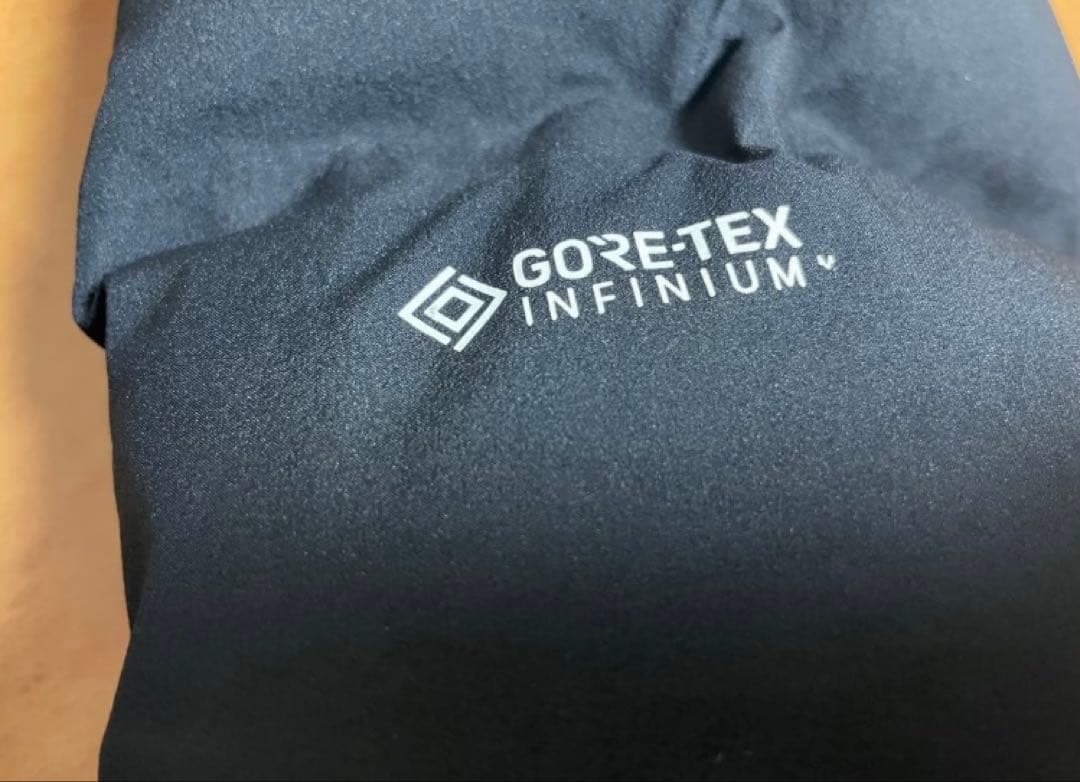 【美品】ノースフェイス ビレイヤーパーカ ND92215 ブラック Lサイズ