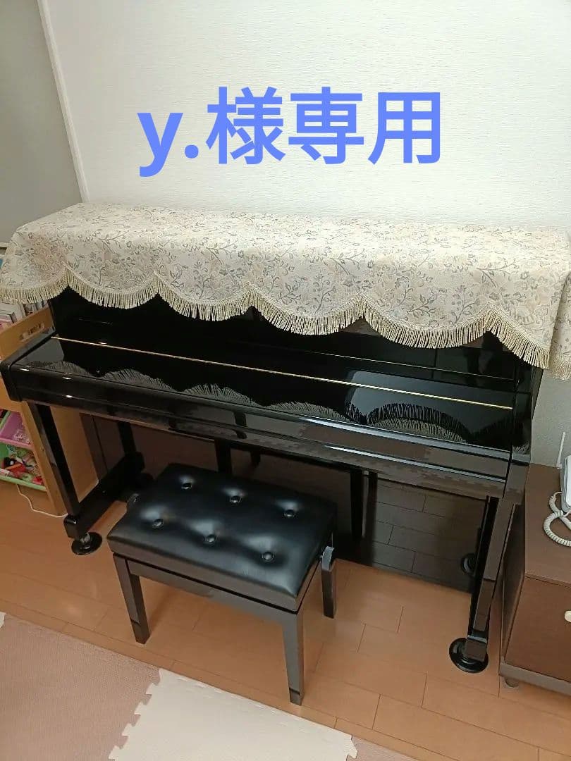 y.【美品】YAMAHA b113 アップライトピアノ
