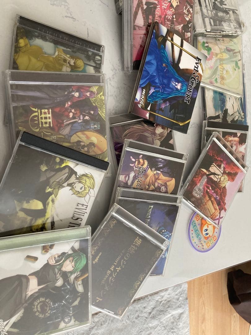 ボカロCDまとめ