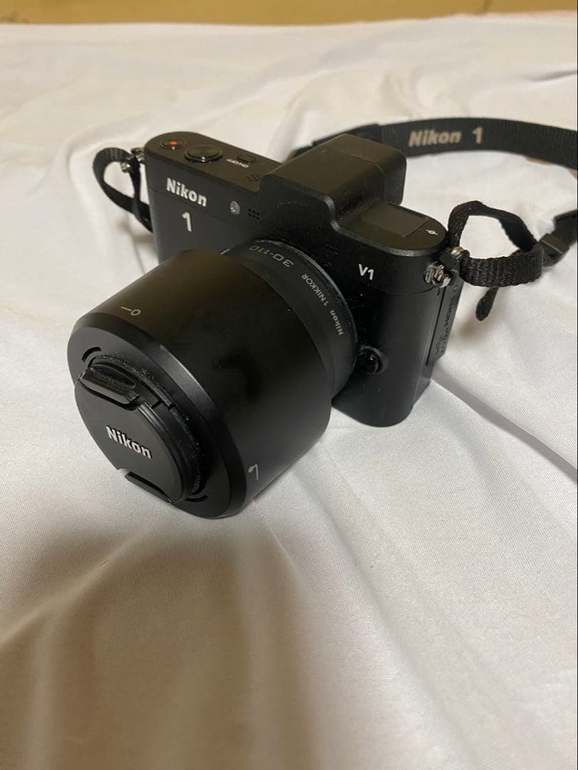 Nikon1 V1 レンズセット バッテリー欠品