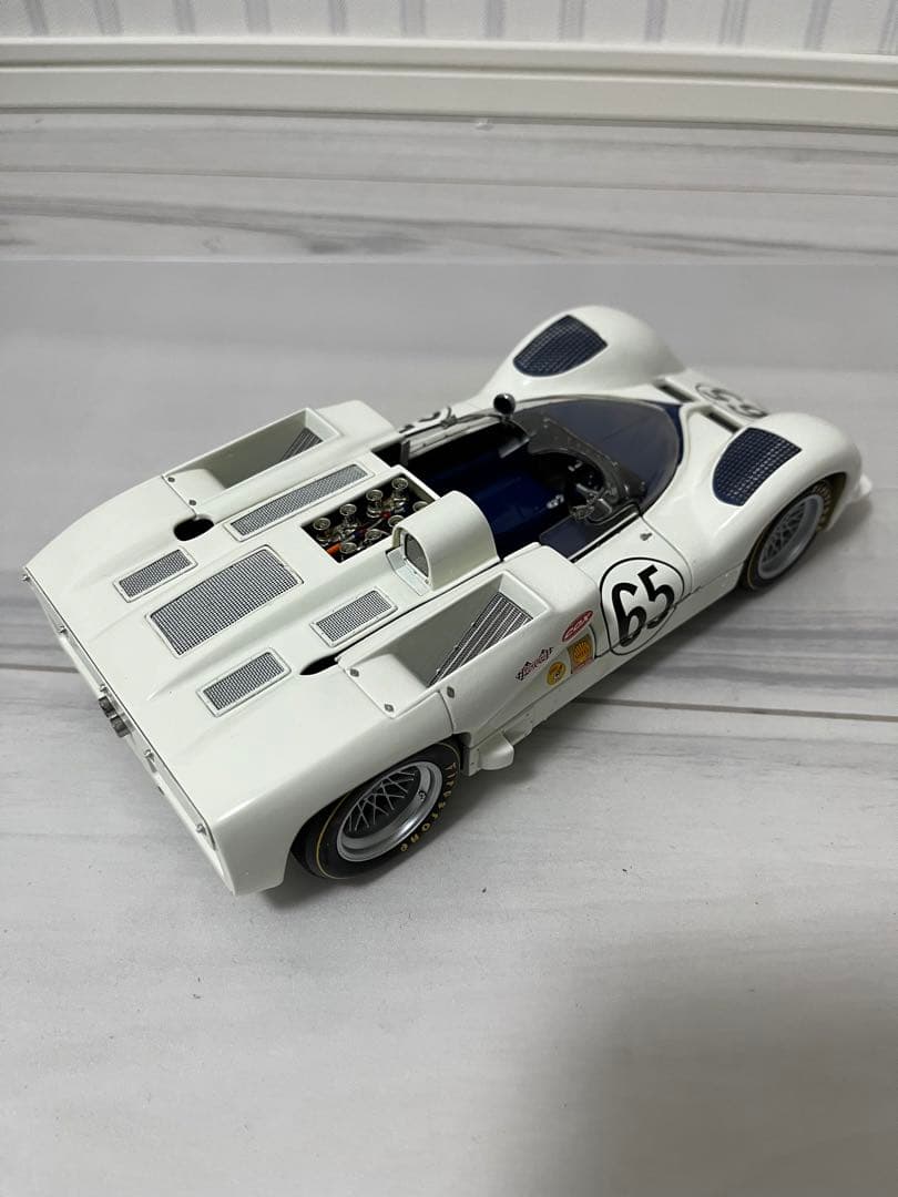 M*i様 EXOTO CHAPARRAL 2E #65 シャーシセット エグゾト