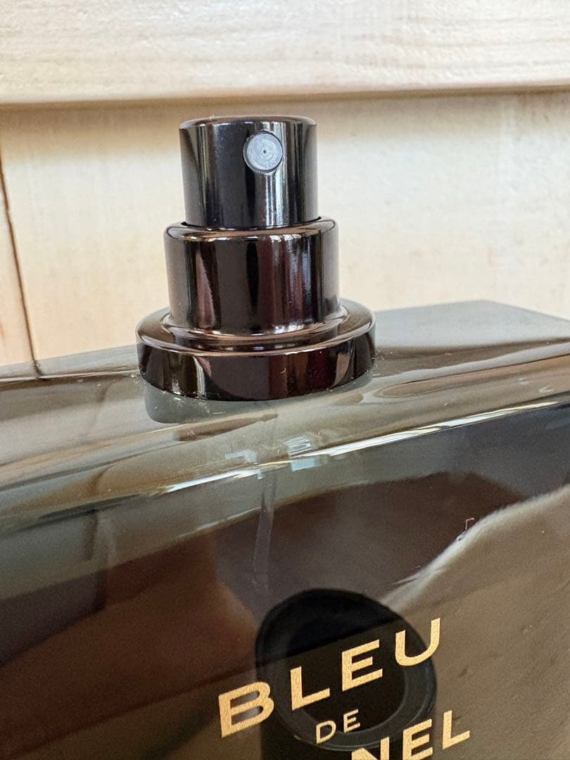 BLEU DE CHANEL PARFUM 100mL残7〜8割