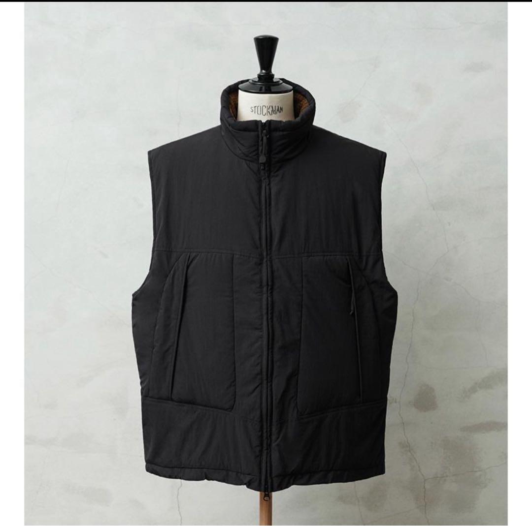 PCU LEVEL7A PRIMALOFT ベストWAIPER.inc