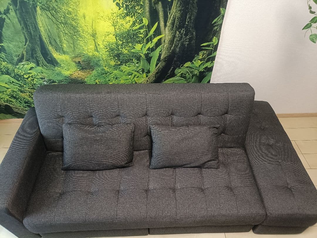 ソファーベッド