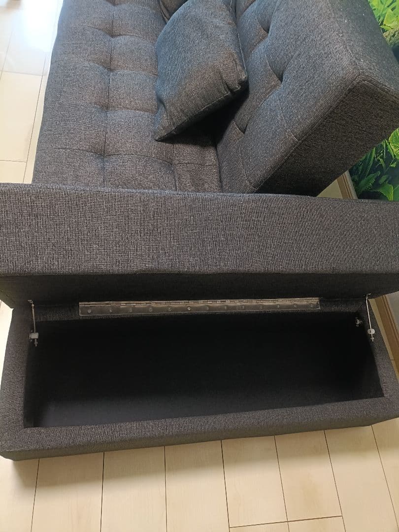 ソファーベッド