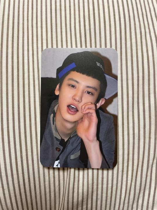 EXO 10th Anniversary トレカ チャニョル