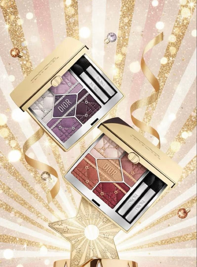 ディオールショウ サンク クルール912 プラム パレード（2025年　限定品）