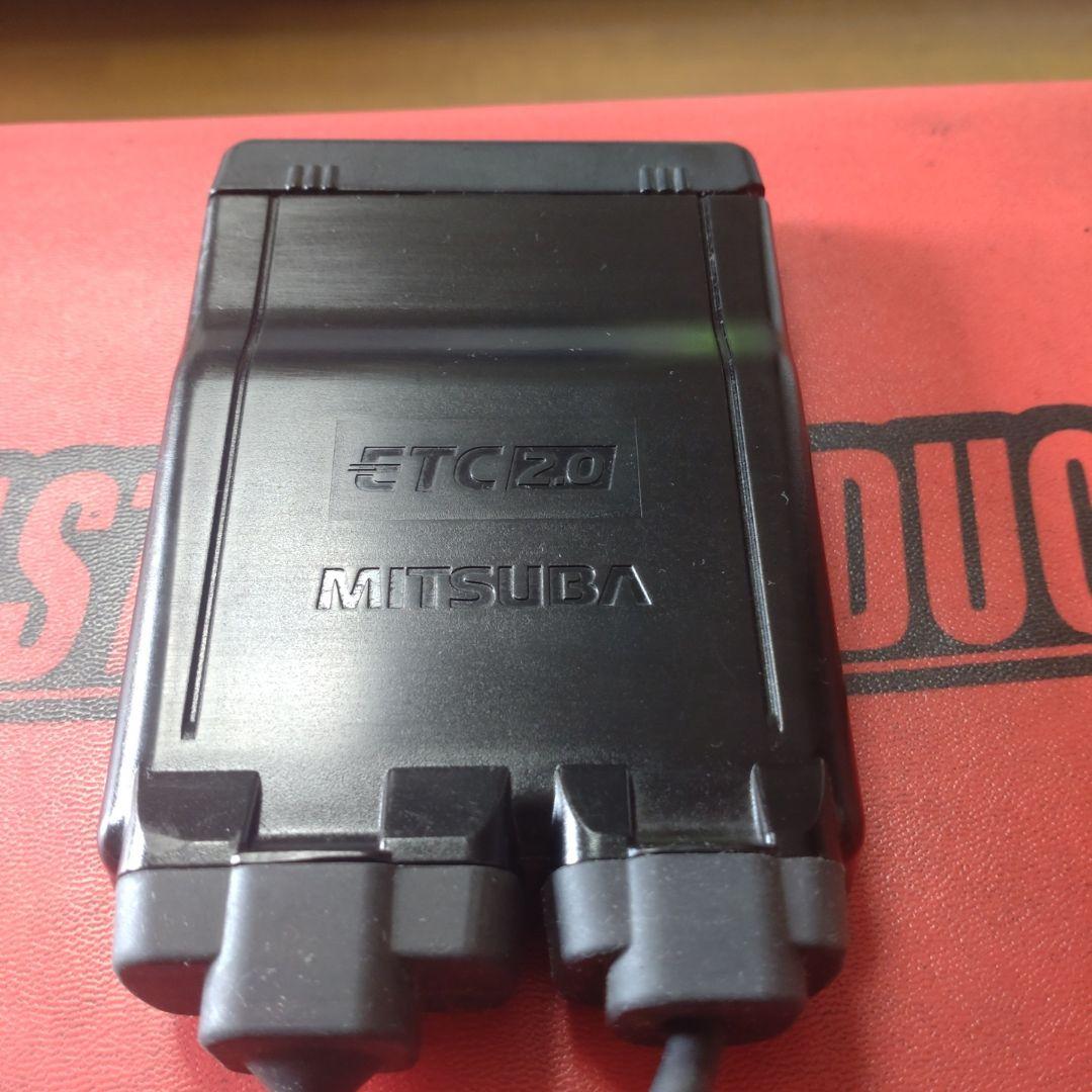 バイク用　ETC　ミツバ　BE700S　【970】