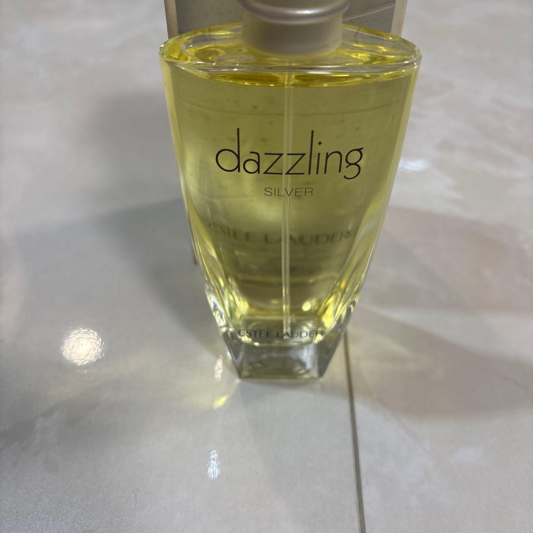 dazzling SILVER エスティーローダー　ESTEE LAUDER香水