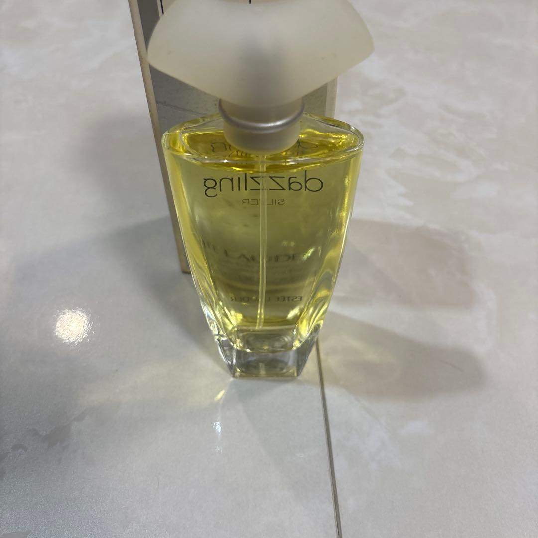 dazzling SILVER エスティーローダー　ESTEE LAUDER香水