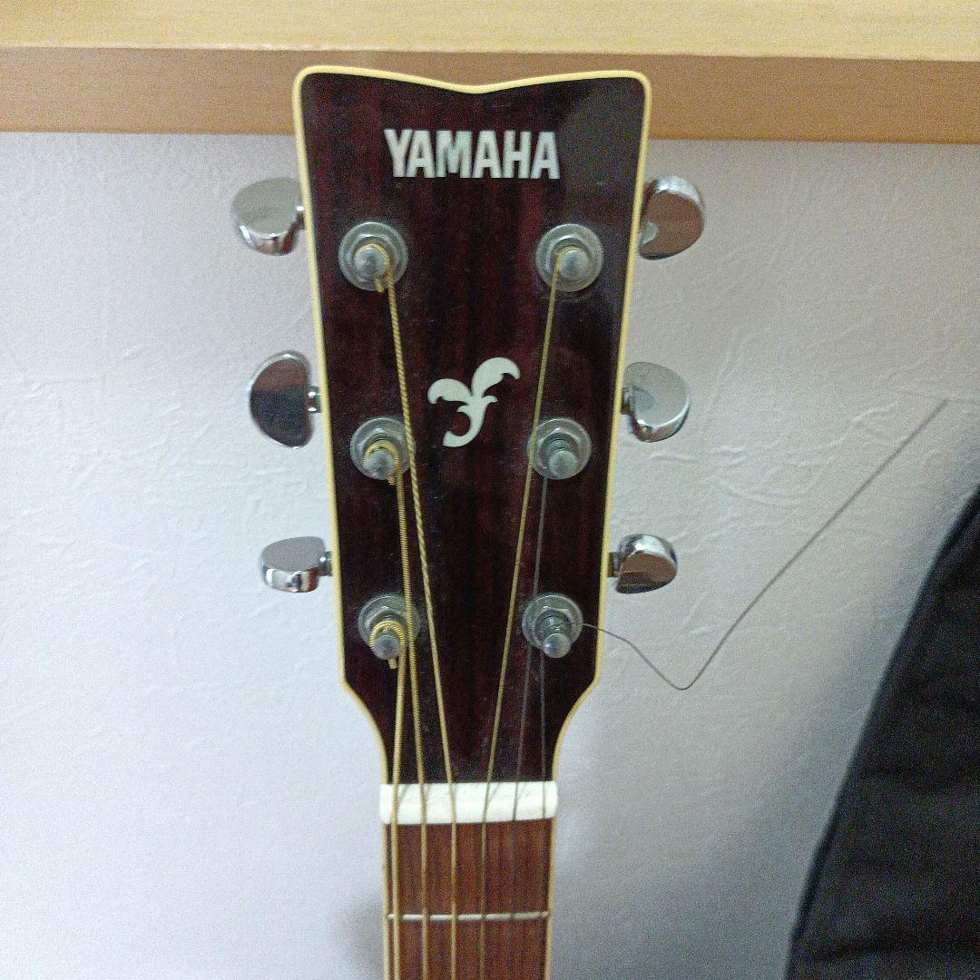 ヤマハFG-730S アコースティックギター　ソフトケース付き