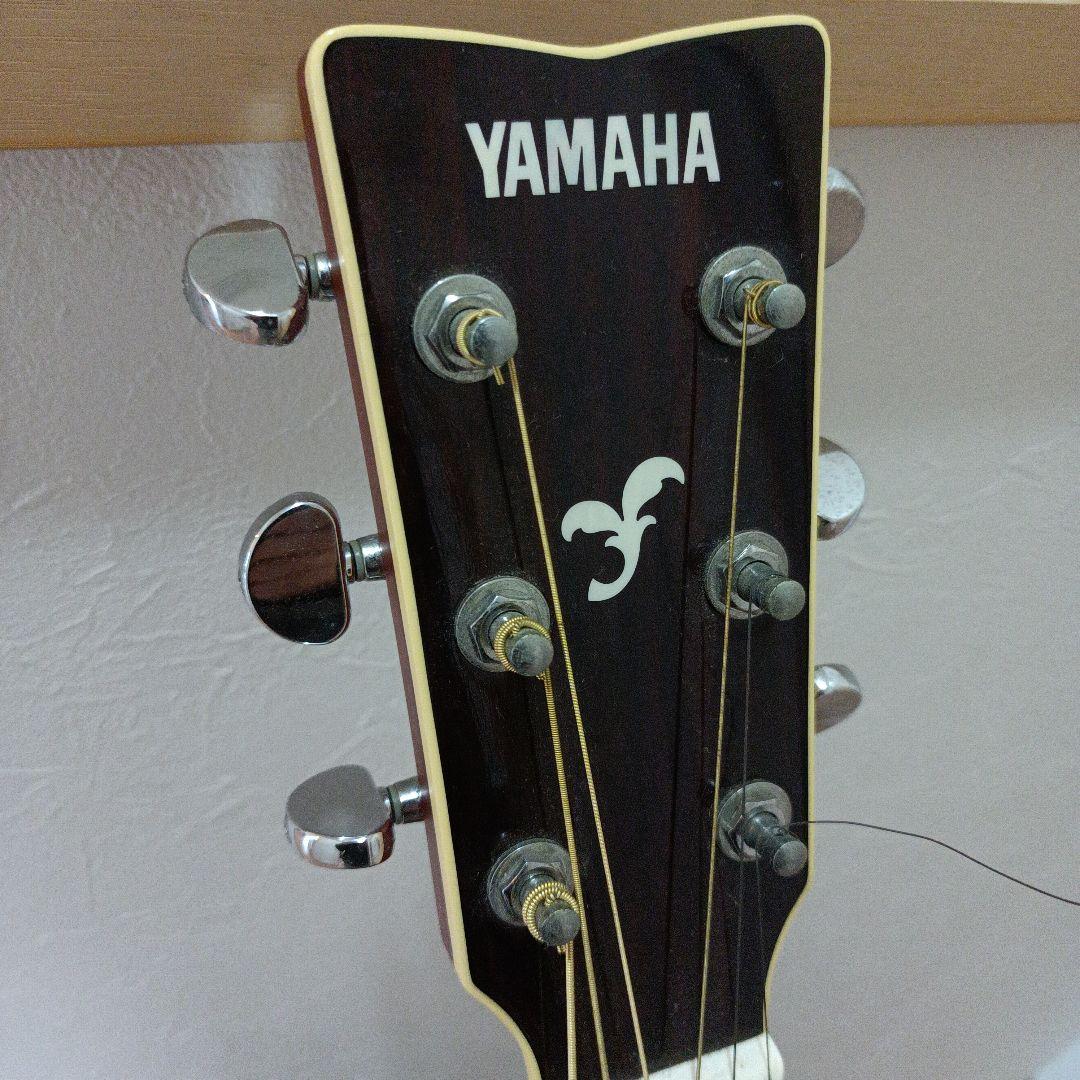 ヤマハFG-730S アコースティックギター　ソフトケース付き