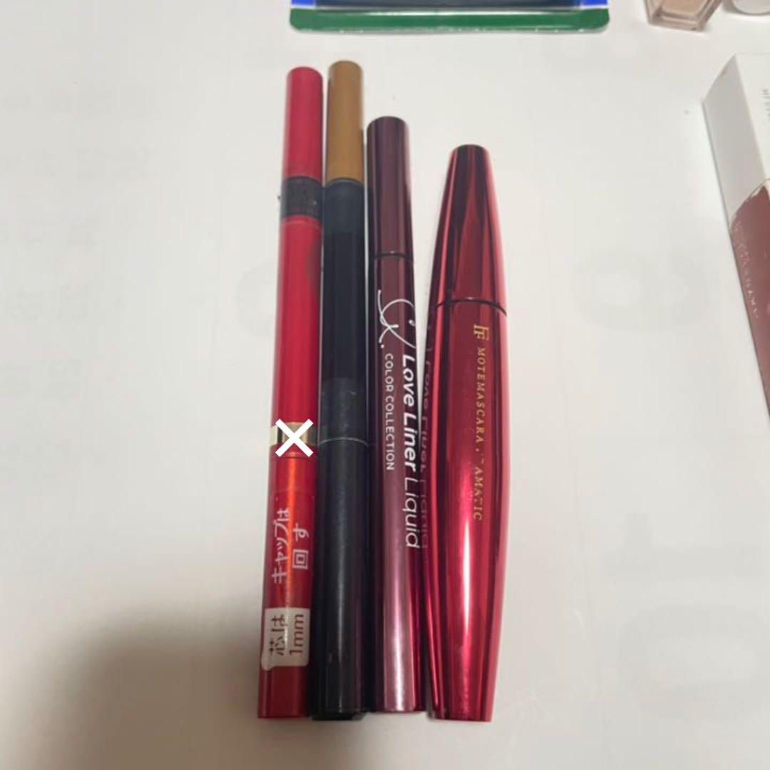 コスメ　化粧品　セット　まとめ売り　残量については質問下さい