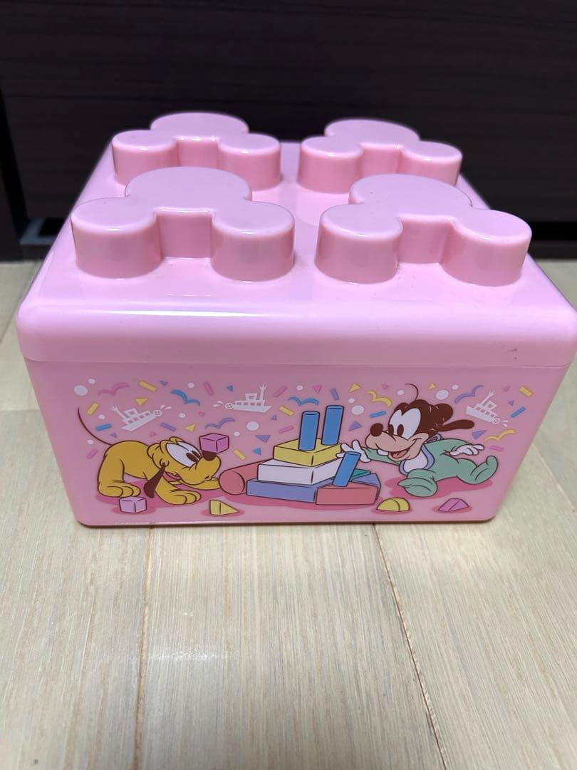 【2006年】ディズニーランド　箱　入れ物　お土産