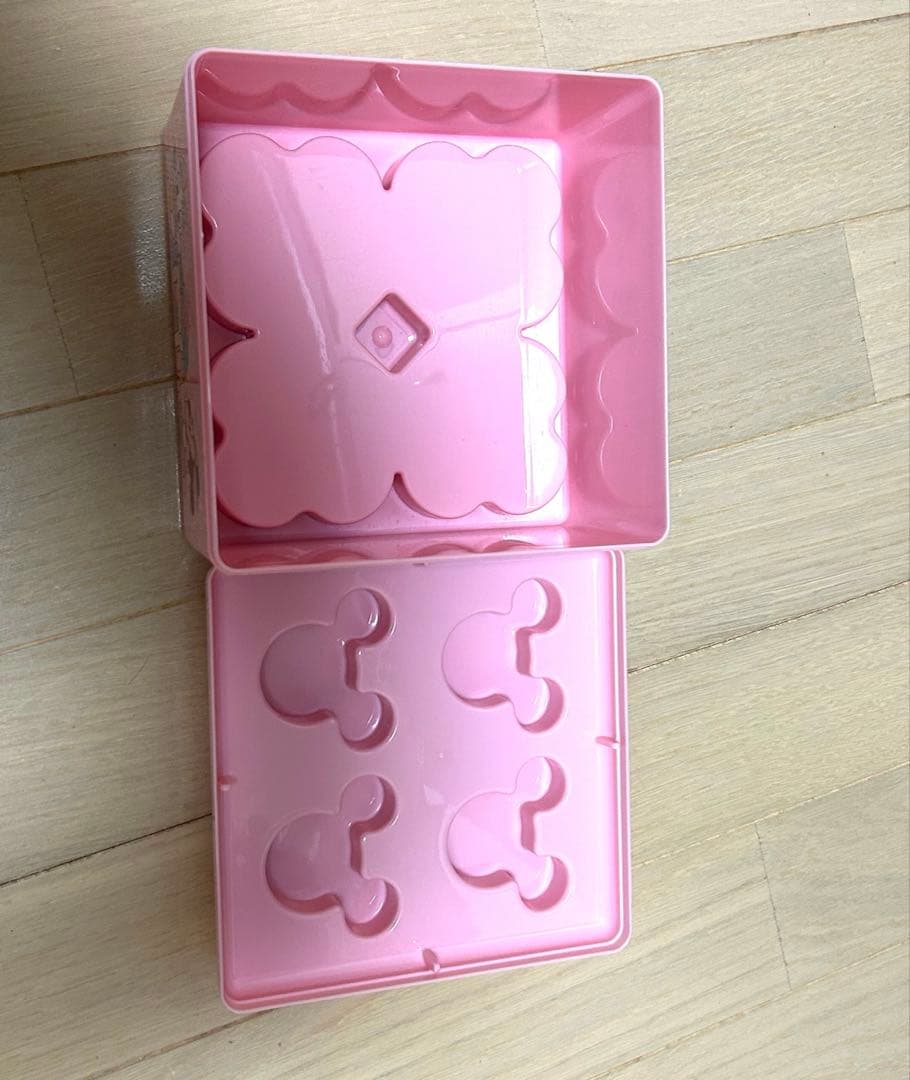 【2006年】ディズニーランド　箱　入れ物　お土産