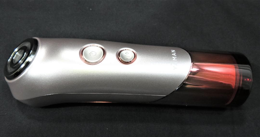 ★RF美顔器 ブルーム レッド