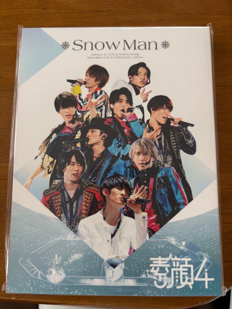 素顔４♡Man DVD