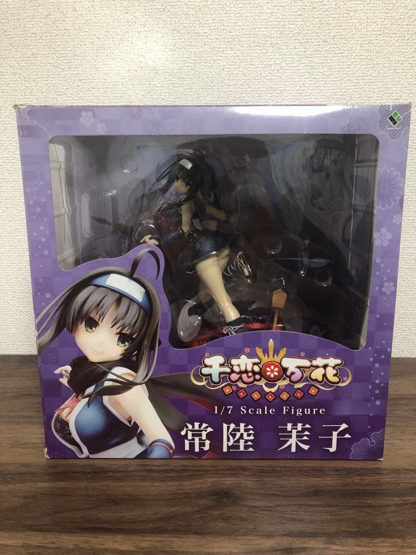 千恋万花　常陸茉子 1/7完成品フィギュア