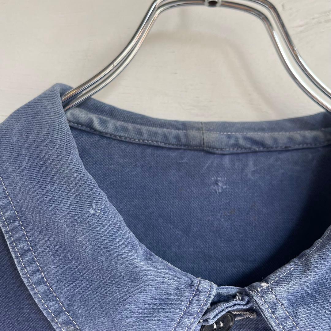 60s セントジェームス カバーオール ヴィンテージ 古着 ヨーロッパ ユーロ